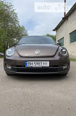 Volkswagen Beetle 2013 - пробіг 180 тис. км