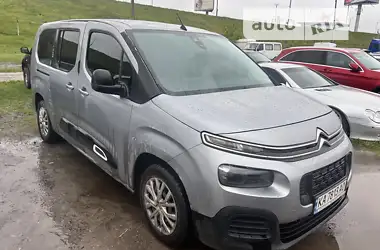 Citroen Berlingo 2020 - пробег 146 тыс. км