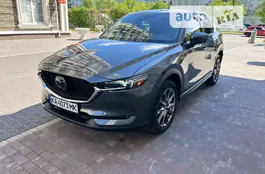 Mazda CX-5 2021 - пробіг 56 тис. км