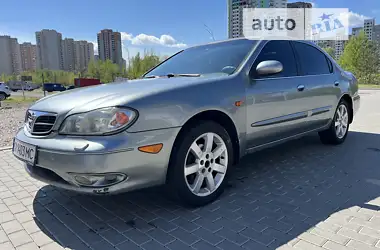 Nissan Maxima 2004 - пробег 381 тыс. км