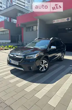 Subaru Outback 2019 - пробег 39 тыс. км