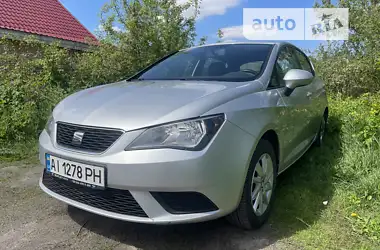 SEAT Ibiza 2015 - пробіг 93 тис. км