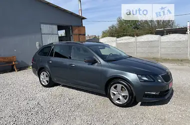 Skoda Octavia 2019 - пробег 158 тыс. км