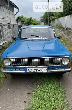 ГАЗ 24 Волга 1978 - пробег 110 тыс. км