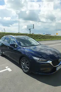 Mazda 6 2018 - пробіг 142 тис. км