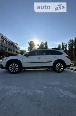 Subaru Outback 2017 - пробіг 98 тис. км