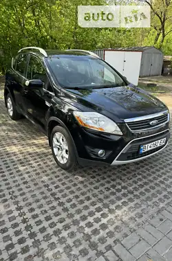 Ford Kuga 2011 - пробег 168 тыс. км