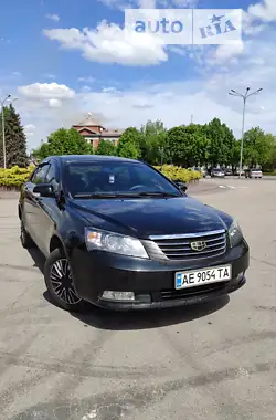 Geely Emgrand 7 (EC7) 2013 - пробіг 163 тис. км