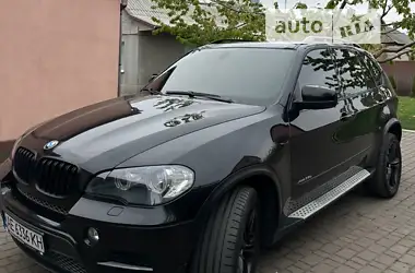 BMW X5 2010 - пробіг 263 тис. км