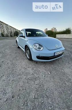 Volkswagen Beetle 2012 - пробег 186 тыс. км