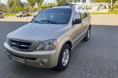 Kia Sorento 2003 - пробіг 250 тис. км