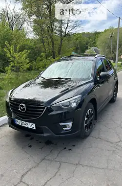 Mazda CX-5 2015 - пробіг 143 тис. км