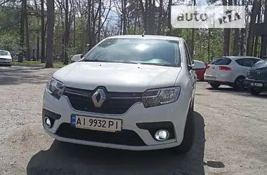 Renault Logan 2019 - пробіг 94 тис. км