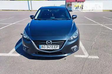 Mazda 3 2015 - пробіг 183 тис. км