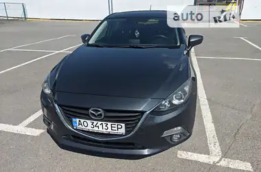 Mazda 3 2015 - пробіг 184 тис. км