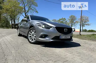 Mazda 6 2013 - пробіг 287 тис. км