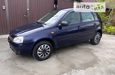 ВАЗ / Lada 1119 Калина 2007 - пробіг 270 тис. км