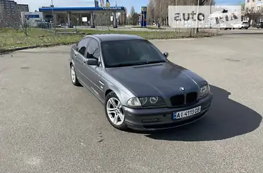 BMW 3 Series 1999 - пробіг 398 тис. км