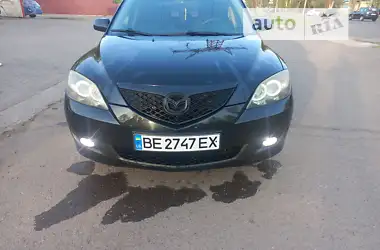 Mazda 3 2008 - пробіг 141 тис. км