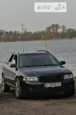 Audi A4 2000 - пробіг 263 тис. км