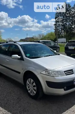 Renault Megane 2005 - пробіг 182 тис. км