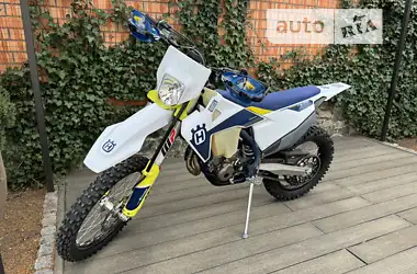 Husqvarna FE 350 2020 - пробіг 1 тис. км