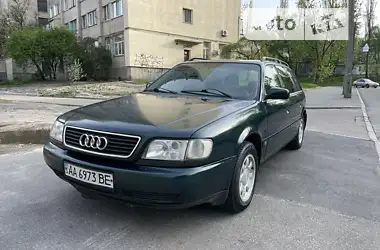 Audi A6 1995 - пробіг 640 тис. км