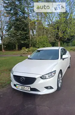 Mazda 6 2014 - пробег 83 тыс. км