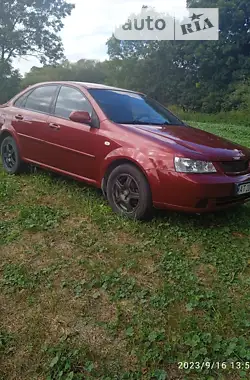 Chevrolet Lacetti 2006 - пробіг 292 тис. км