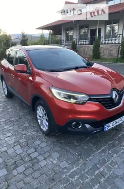 Renault Kadjar 2015 - пробег 198 тыс. км