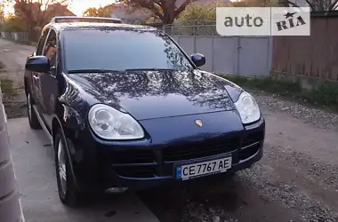 Porsche Cayenne 2005 - пробіг 166 тис. км