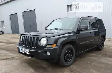 Jeep Patriot 2009 - пробег 248 тыс. км