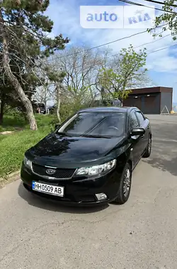 Kia Cerato 2009 - пробіг 146 тис. км