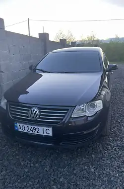 Volkswagen Passat 2006 - пробіг 306 тис. км