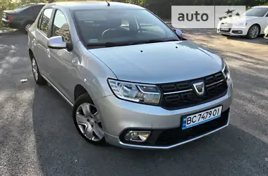 Dacia Logan 2019 - пробіг 171 тис. км