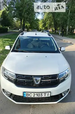 Dacia Logan MCV 2018 - пробіг 47 тис. км