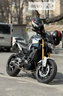 Yamaha FZ 2013 - пробег 38 тыс. км