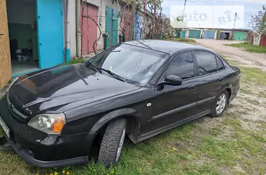 Chevrolet Evanda 2006 - пробіг 387 тис. км