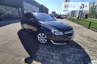 Opel Insignia 2015 - пробіг 175 тис. км