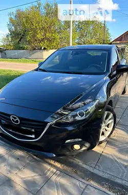 Mazda 3  2015 - пробіг 163 тис. км