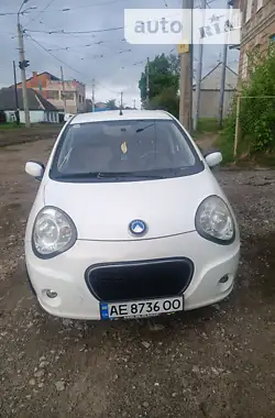 Geely GC2 2014 - пробіг 78 тис. км