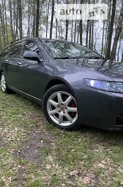 Honda Accord 2004 - пробіг 390 тис. км