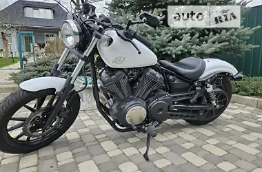 Yamaha XV 2014 - пробіг 6 тис. км