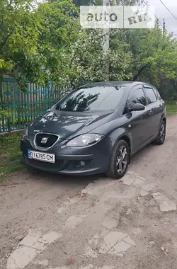 SEAT Toledo 2008 - пробіг 208 тис. км