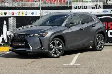 Lexus UX 2020 - пробіг 81 тис. км