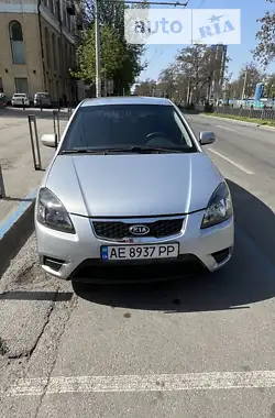 Kia Rio 2011 - пробіг 133 тис. км