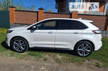 Ford Edge 2017 - пробіг 52 тис. км