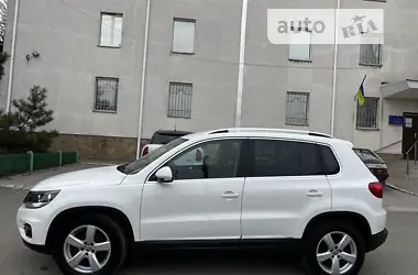 Volkswagen Tiguan 2011 - пробег 167 тыс. км