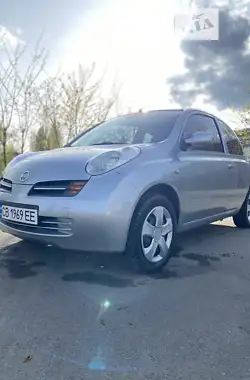 Nissan Micra 2003 - пробіг 172 тис. км