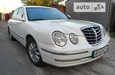 Kia Opirus  2006 - пробіг 165 тис. км